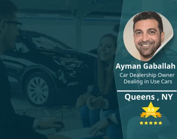 Ayman Gaballah shares his experience about CresZak Digital Media (CDM) services