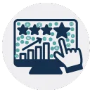 Reputation Management service by CresZak Digital Media for trusted digital marketing services