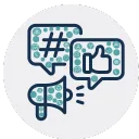 Social Media Marketing by CresZak Digital Media offering expert digital marketing services