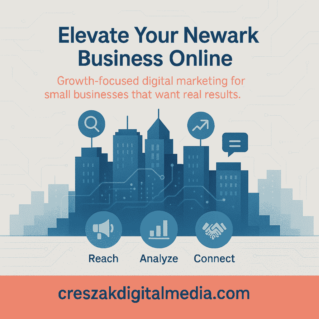 ai-driven digital marketing consultants for newark small business AI-powered Digital Marketing Consultants in Newark crafting personalized growth strategies for small businesses