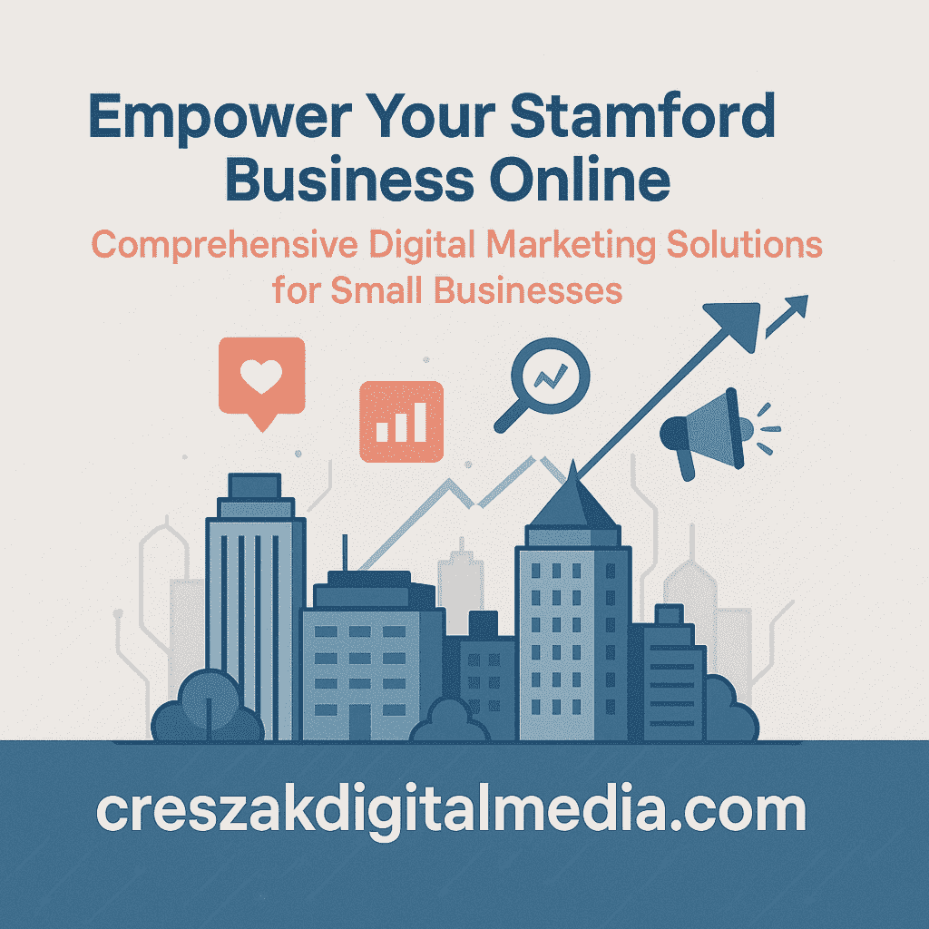 ai-driven digital marketing consultants for stamford small firms AI-driven Digital Marketing Consultants in Stamford elevate small firms with smart local SEO and lead gen tactics
