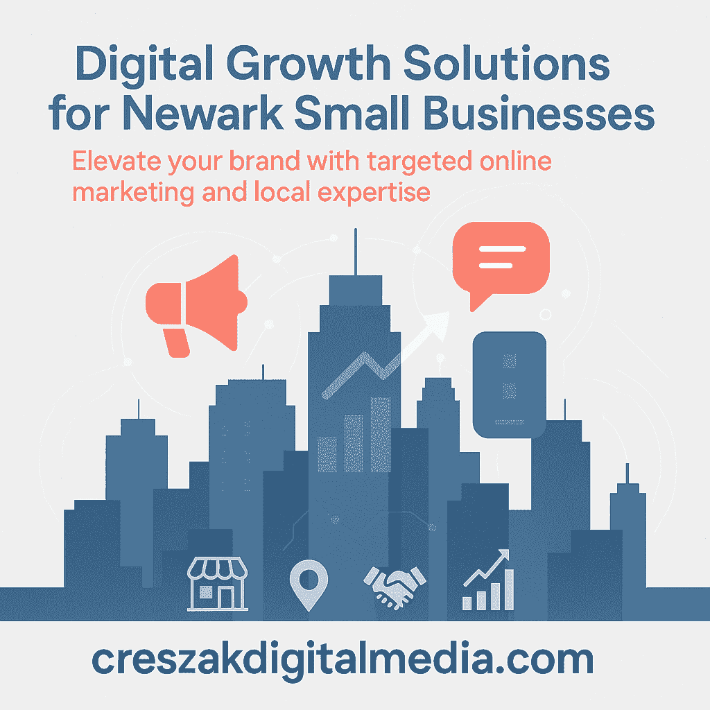 CDM’s Digital Marketing Consultants in Newark delivering impactful local SEO and lead generation results