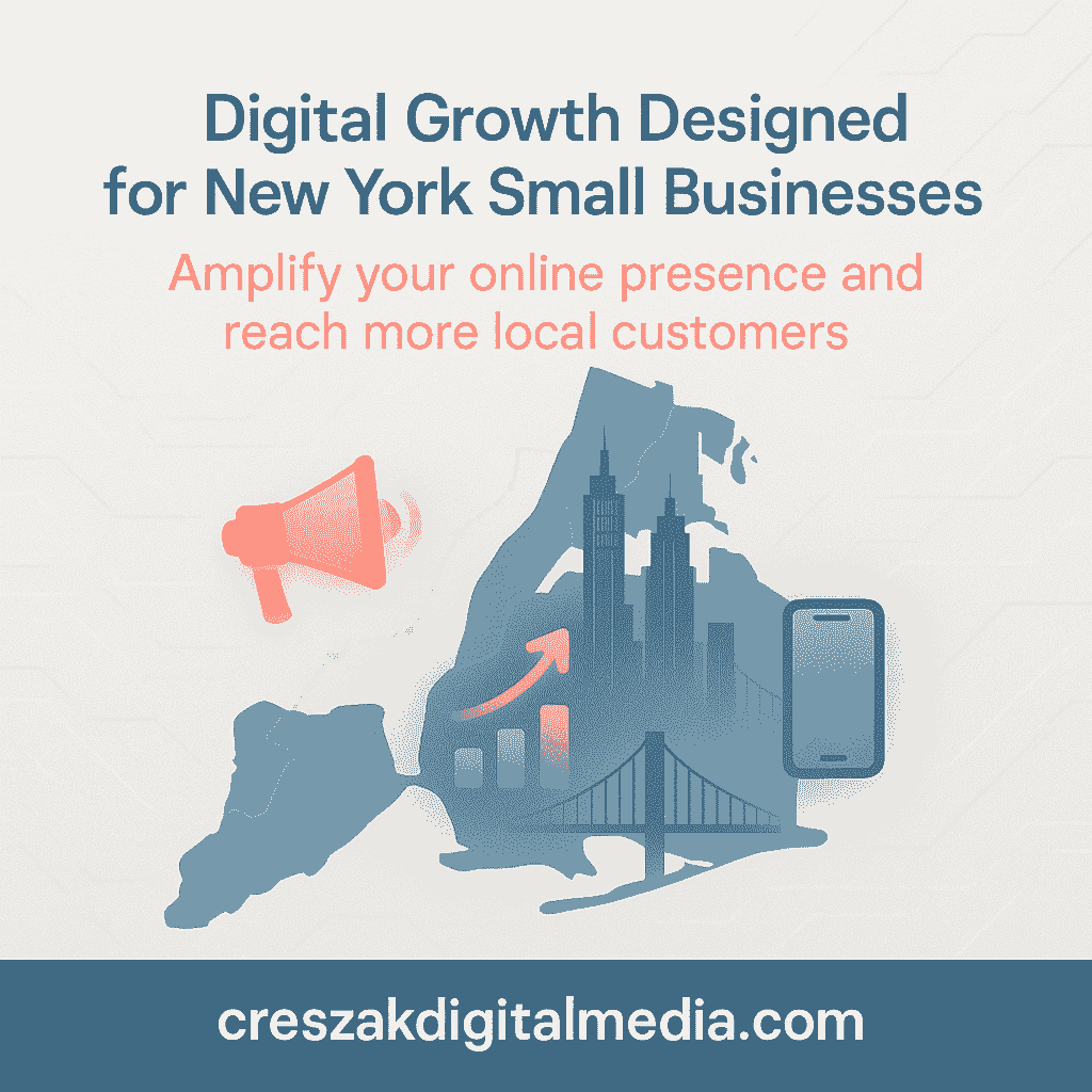 Digital Marketing Consultants in New York using entity SEO to build authority and increase search relevance
