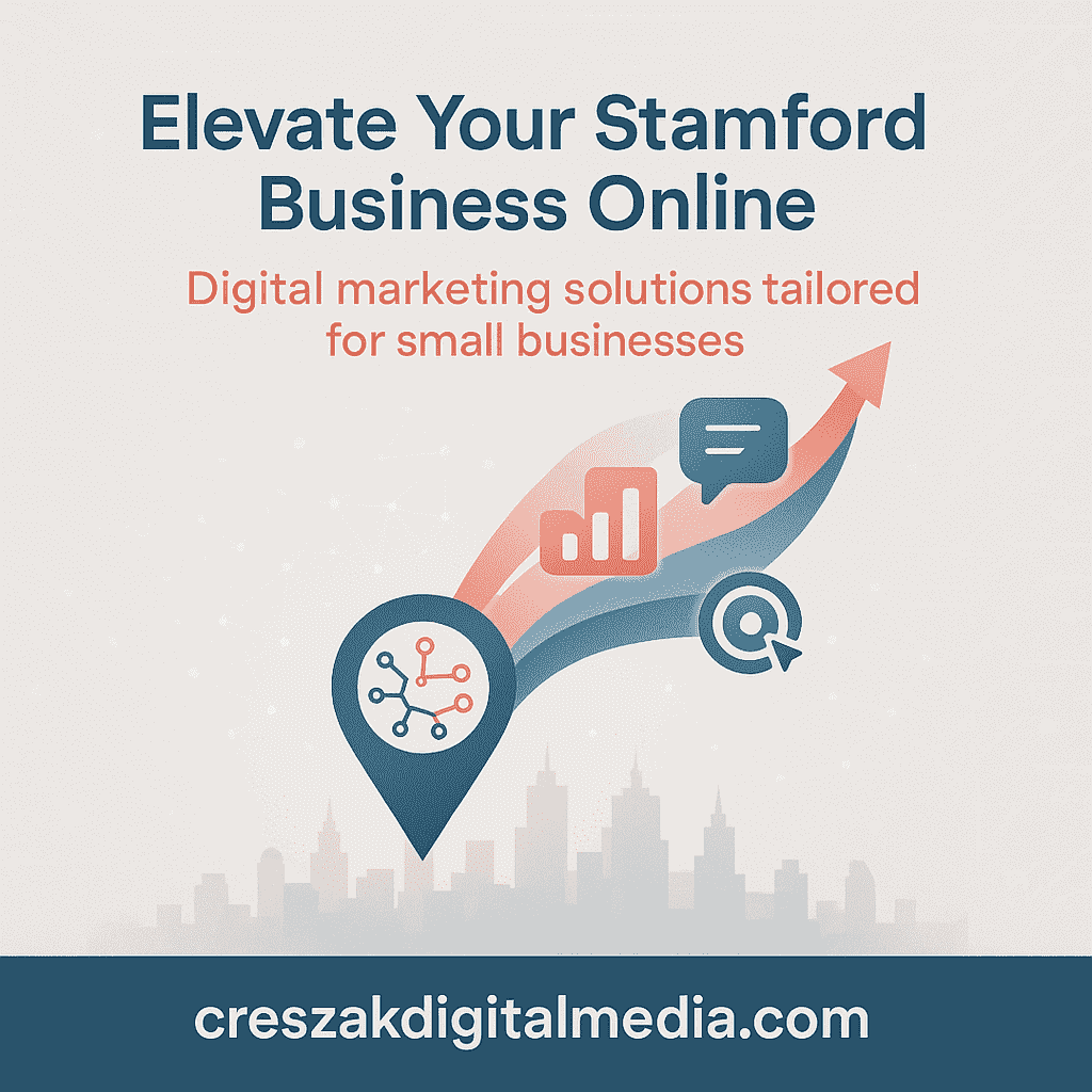 how cdm uses entities to build search authority Stamford Digital Marketing Consultants use entity SEO to boost brand authority and organic search relevance