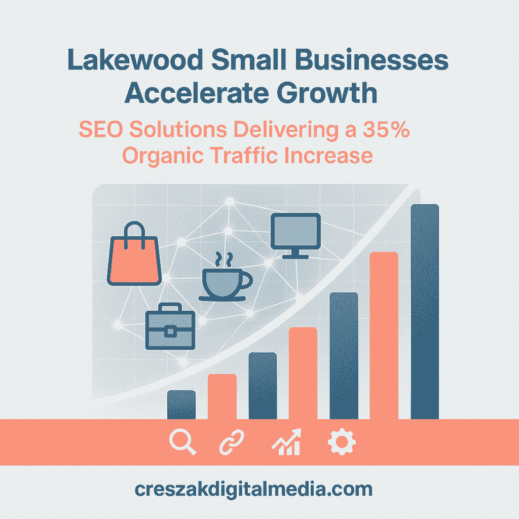 how small businesses in lakewood thrive with smart seo services Lakewood small businesses thrive using Seo Services focused on smart targeting and local lead growth