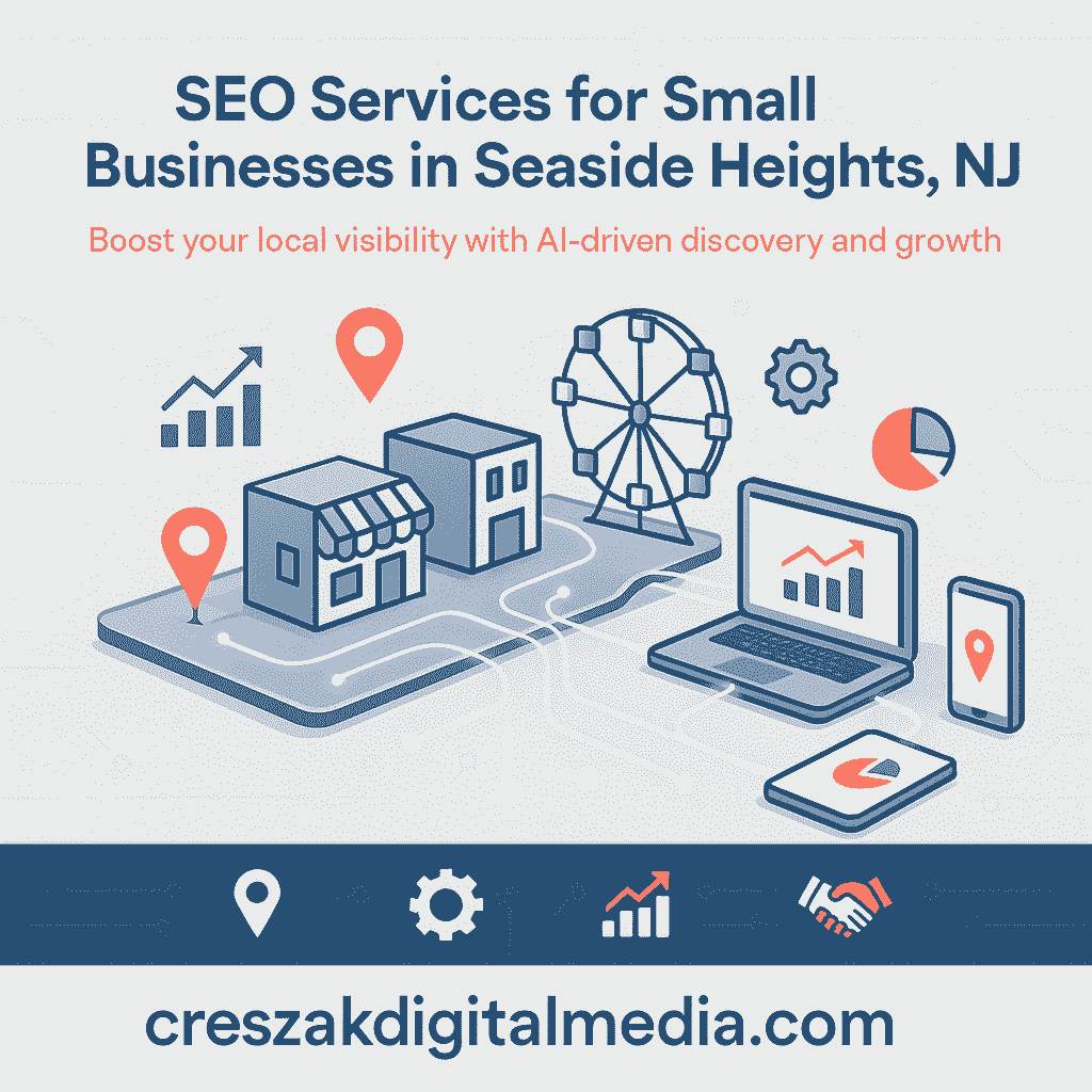 Seaside Heights small businesses thrive using affordable Seo Services that drive leads and visibility