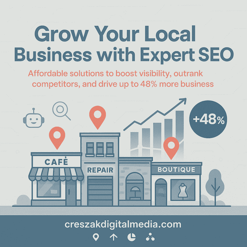New Haven small businesses thrive with Seo Services focused on lead generation and hyperlocal relevance