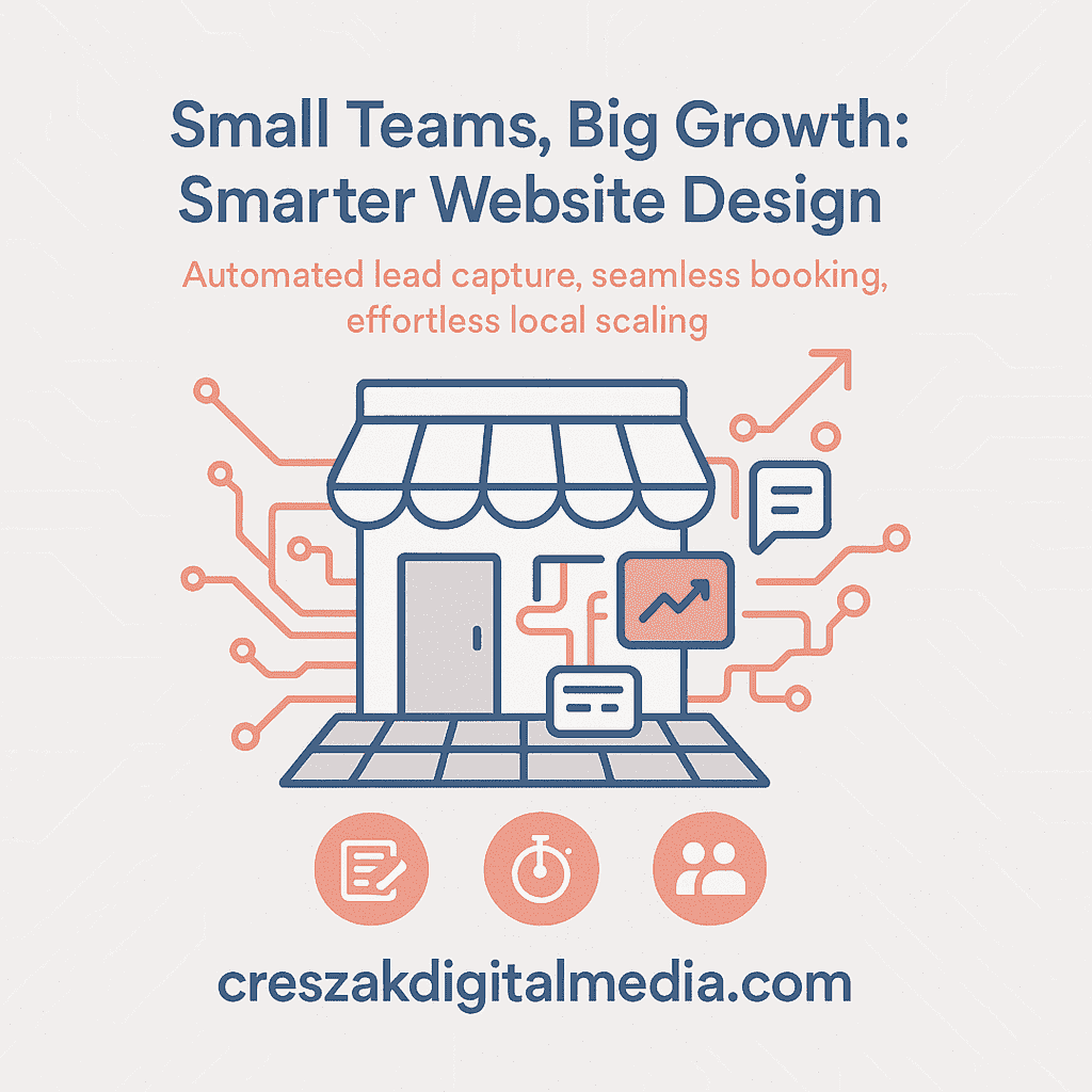 Web Design Services in Edison helping small teams scale with smarter, efficient website designs for better engagement