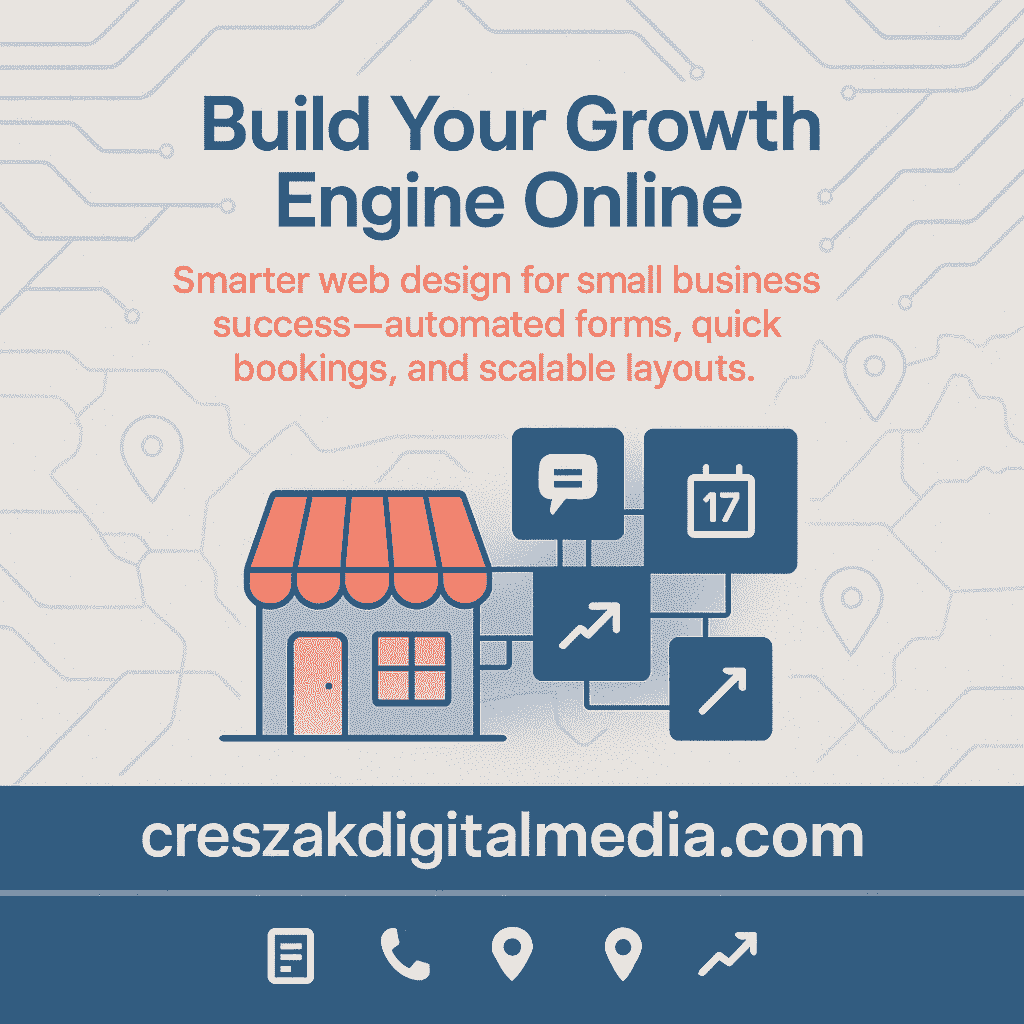 Web Design Services in Elizabeth helping small teams scale with smarter website design for better user engagement