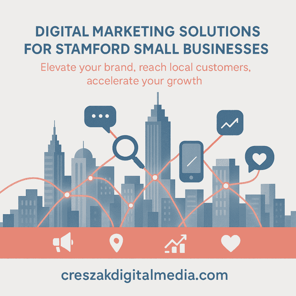 local growth powered by cdm strategy stamford’s Local business growth in Stamford powered by CDM’s Digital Marketing Consultants and data-driven strategies