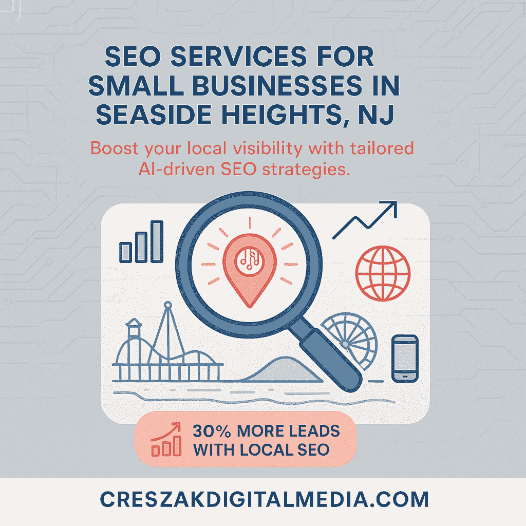 Personalized Seo Services in Seaside Heights delivering measurable results for small business partners
