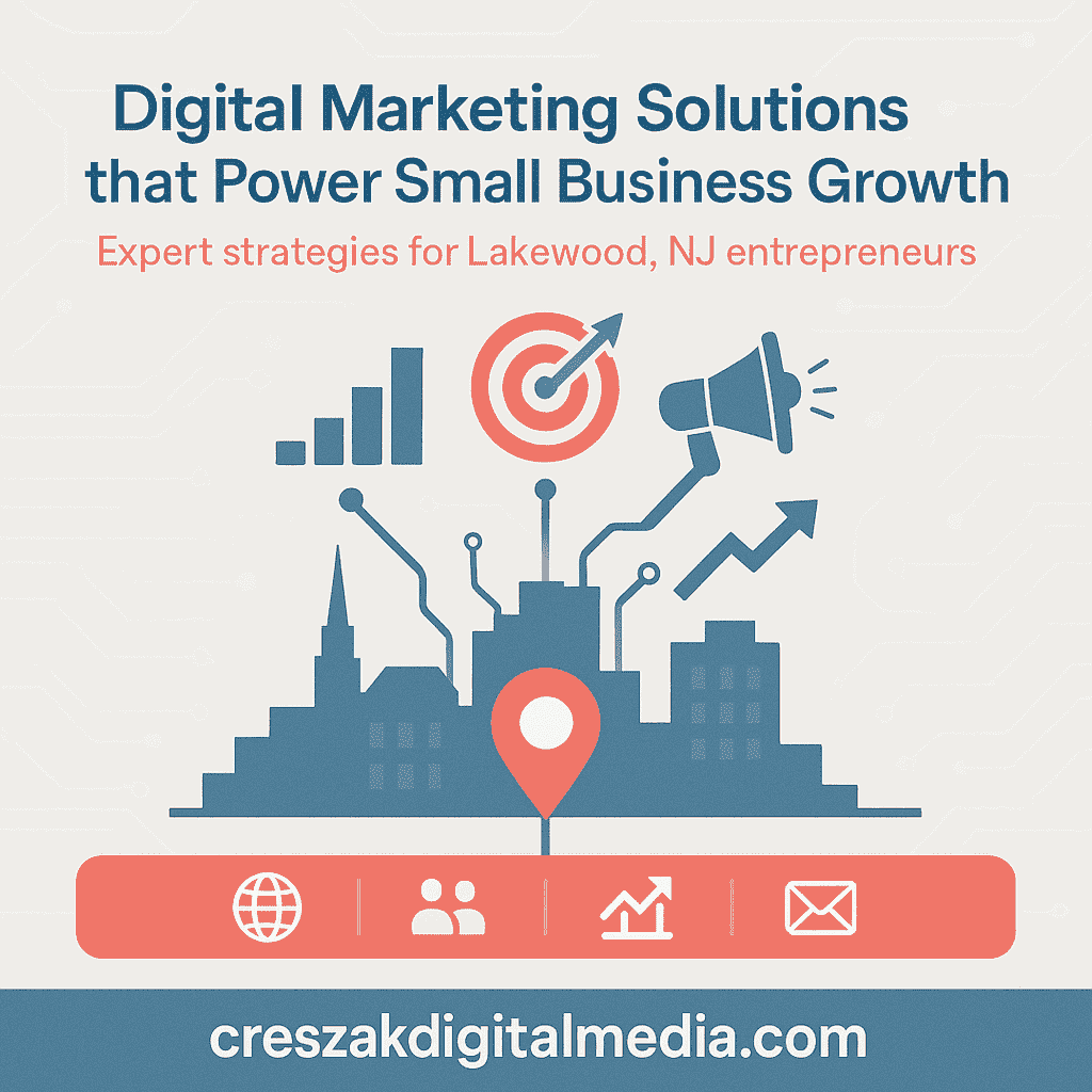 Digital Marketing Consultants in Lakewood craft hyperlocal SEO content that converts site visitors into leads