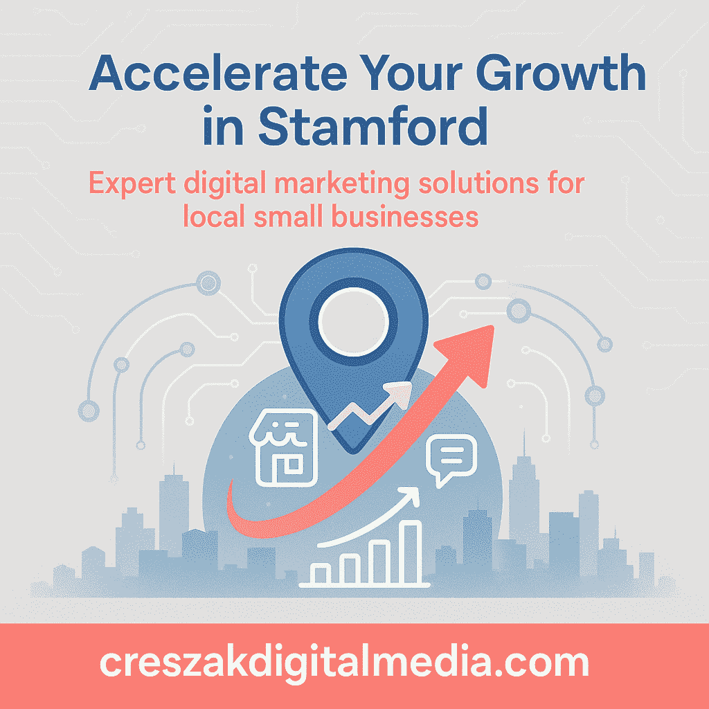 seo content that reflects stamford and converts Digital Marketing Consultants in Stamford craft SEO content tailored for local audience engagement and conversion