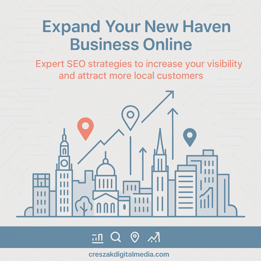 Seo Services in New Haven boosting business visibility through local optimization and smart search strategies
