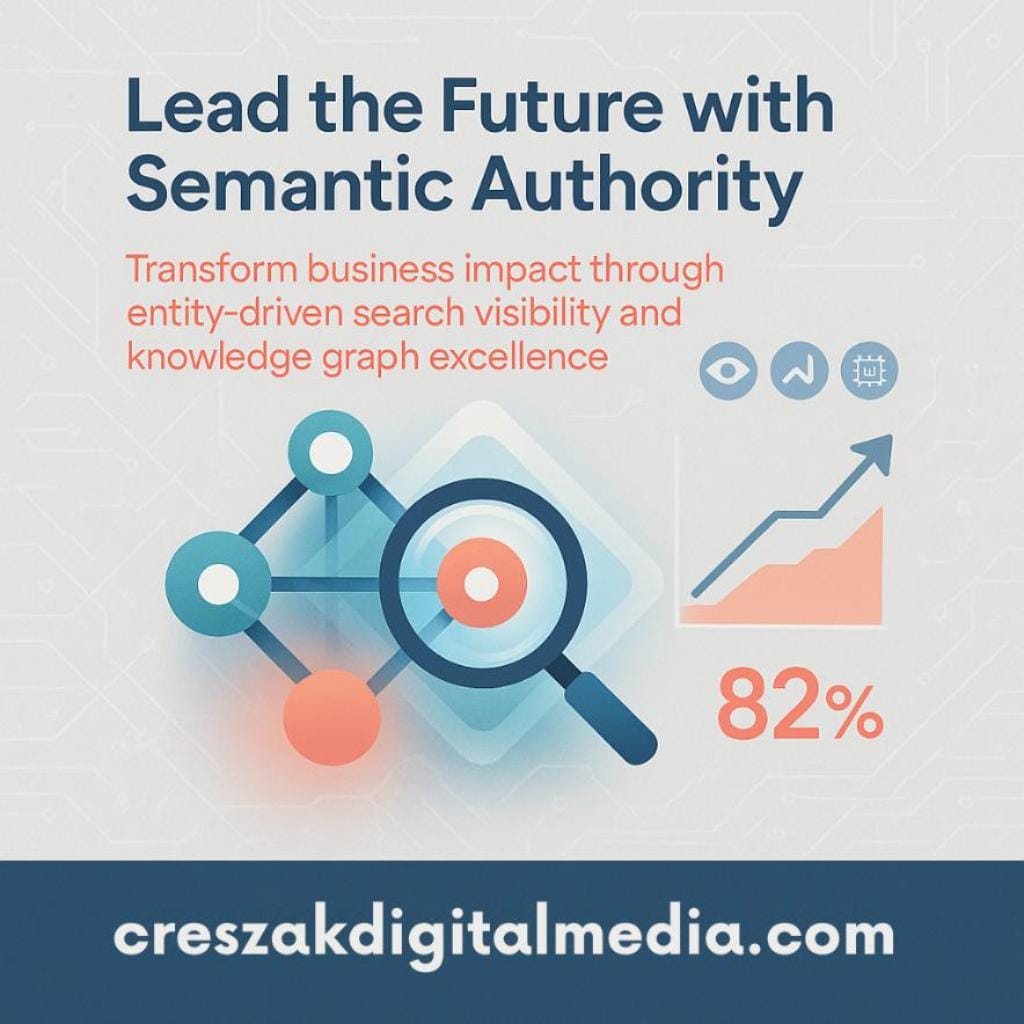 entity optimization through knowledge graph alignment How entity optimization via knowledge graph alignment strengthens SEO Services for Small Businesses by CresZak Digital Media.