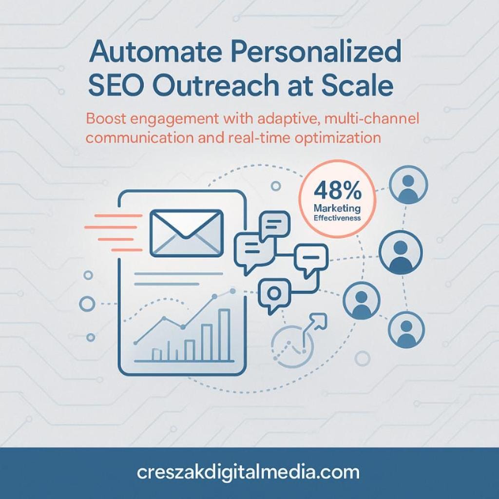outreach software for seo that automates personalized communication SEO outreach software automating personalized communication to enhance Lead Gen SEO Services – CresZak Digital Media.