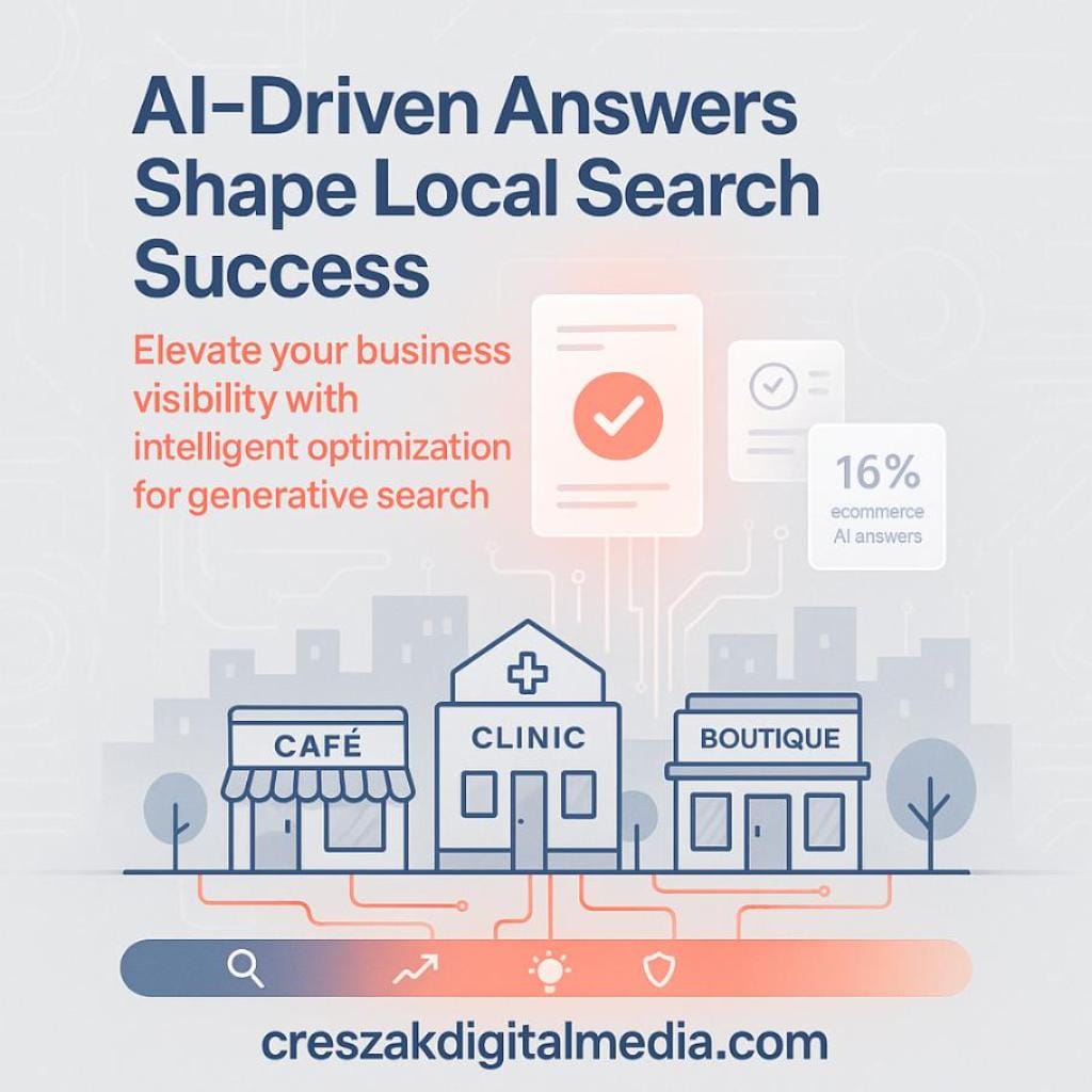understanding how ai overviews influence local search visibility Understanding AI overviews and their influence on Local SEO Services for improved local search visibility – CresZak Digital Media.