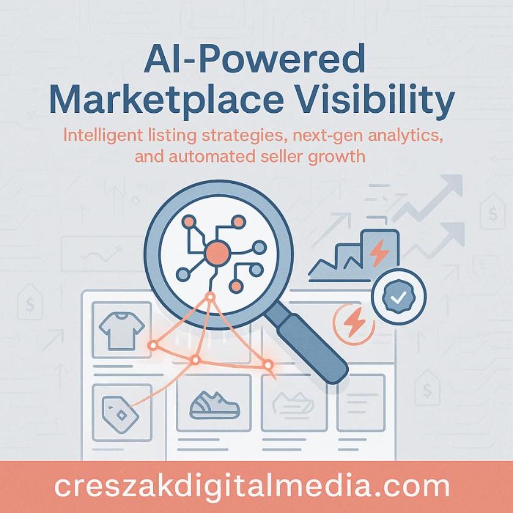 Future of eBay SEO Tools Shaping AI Success with CresZak Digital Media eBay SEO Services