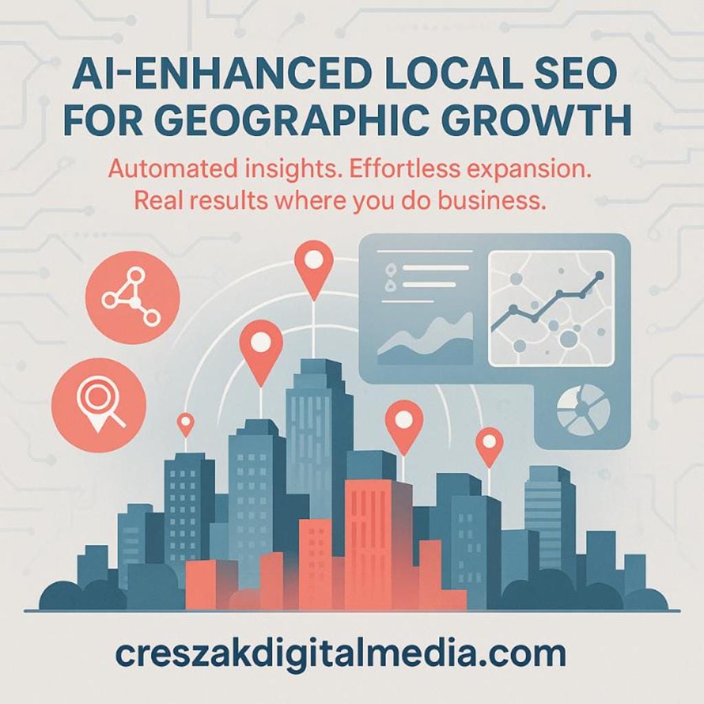 what local seo services include for ai-enhanced geographic visibility Understanding what Local SEO Services include for AI-enhanced geographic visibility – CresZak Digital Media.