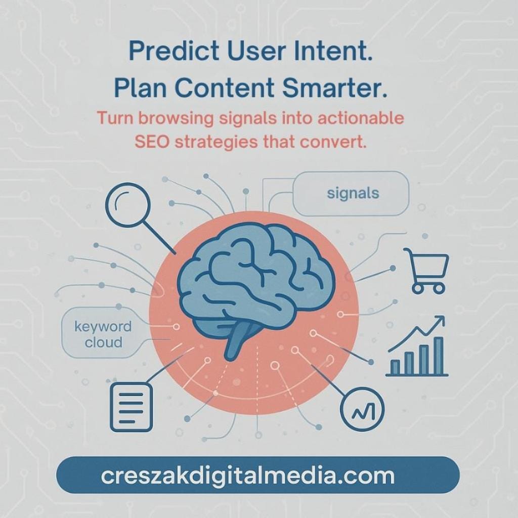 what’s one way a seo ecommerce agency can effectively use ai for smarter user behavior prediction and content planning AI for Predictive User Behavior and Content Planning via Ecommerce SEO Services by CresZak Digital Media