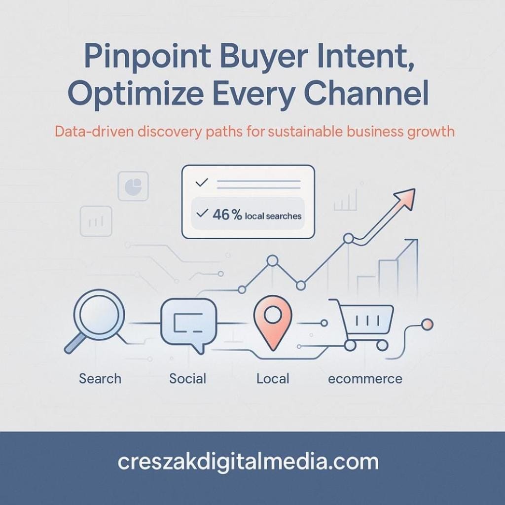 Comparing Etsy SEO Tools and AI Platforms with CresZak Digital Media Etsy SEO Services