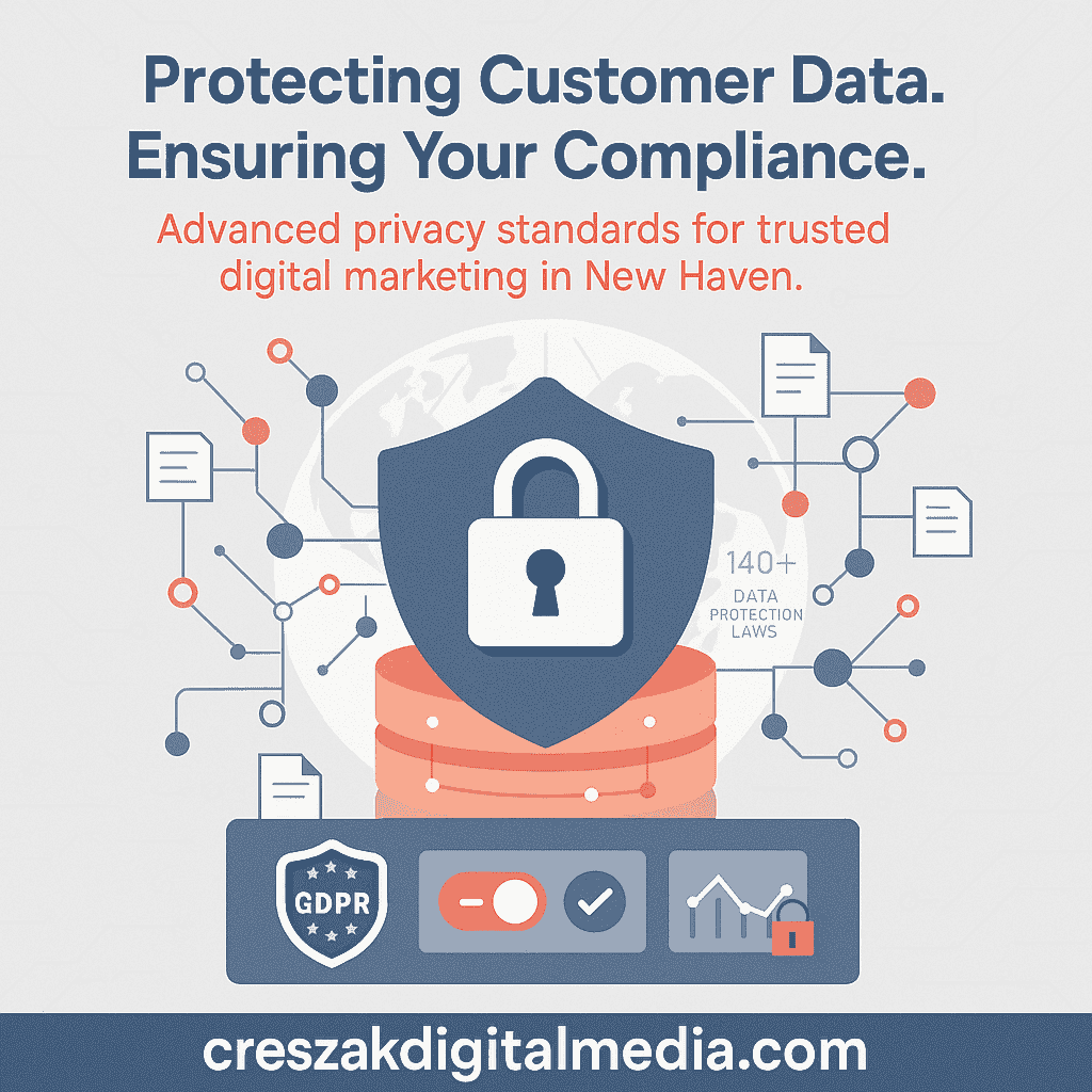Digital Marketing Services in New Haven success story showing housing management growth through local SEO by CresZak Digital Media